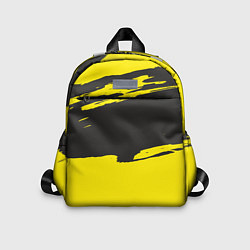 Детский рюкзак Чёрно-жёлтый
