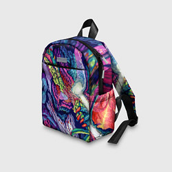 Детский рюкзак Hyper Beast Style, цвет: 3D-принт — фото 2
