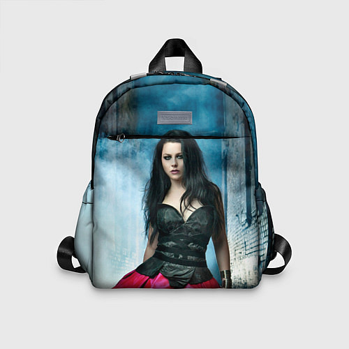 Детский рюкзак Evanescence / 3D-принт – фото 1