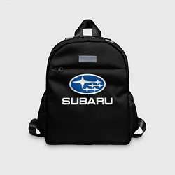 Детский рюкзак Subaru - emblem