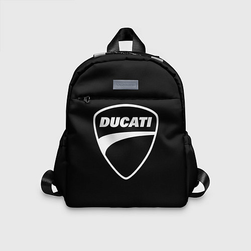 Детский рюкзак Ducati / 3D-принт – фото 1