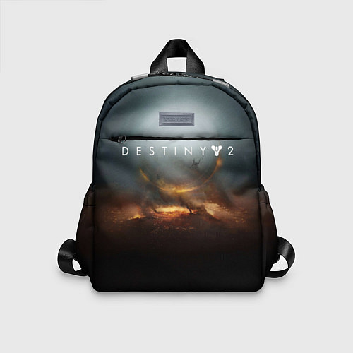 Детский рюкзак Destiny 2 / 3D-принт – фото 1