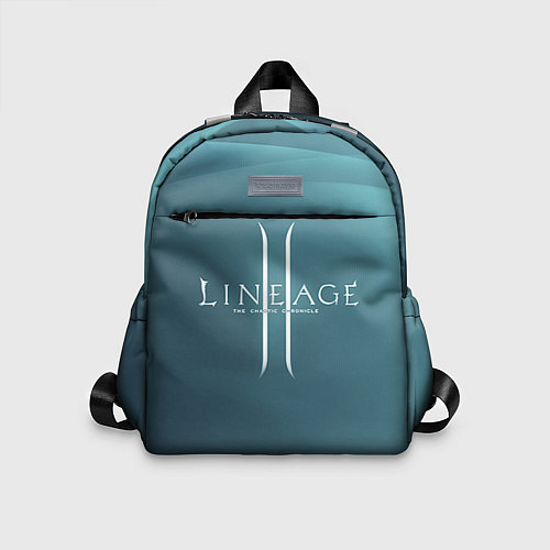 Детский рюкзак LineAge II / 3D-принт – фото 1