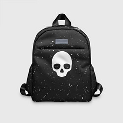 Детский рюкзак Black Milk Skull Classic