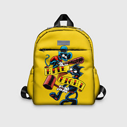 Детский рюкзак Bite Fight, цвет: 3D-принт