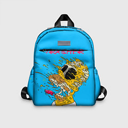 Детский рюкзак Trasher Homer, цвет: 3D-принт