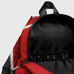 Детский рюкзак N7 Space, цвет: 3D-принт — фото 2
