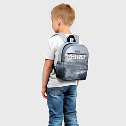 Детский рюкзак Metro Exodus: Cold Winter, цвет: 3D-принт — фото 2
