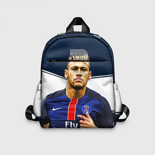 Детский рюкзак Neymar: Fly Emirates / 3D-принт – фото 1