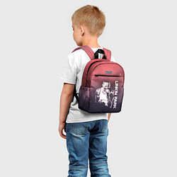 Детский рюкзак Linkin Park Честер, цвет: 3D-принт — фото 2