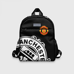 Детский рюкзак Man United: Black Collection