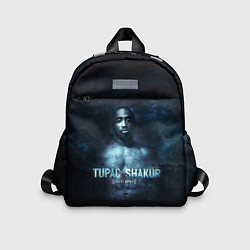 Детский рюкзак Tupac Shakur 1971-1996