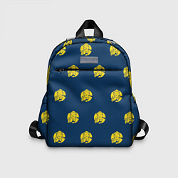 Детский рюкзак Fallout, цвет: 3D-принт