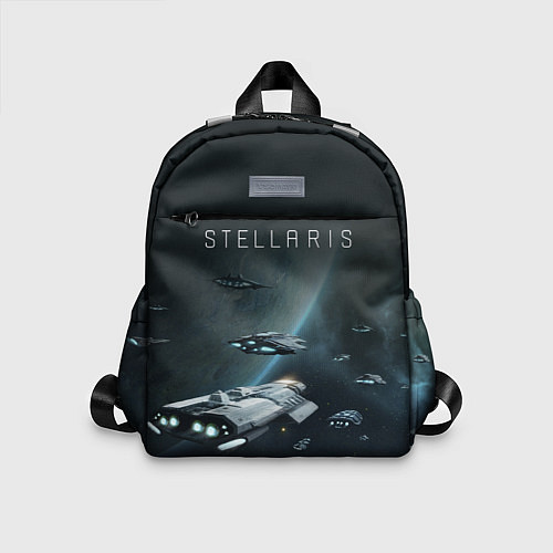Детский рюкзак Stellaris / 3D-принт – фото 1