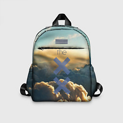 Детский рюкзак The XX, цвет: 3D-принт