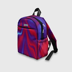 Детский рюкзак Глянец ночь, цвет: 3D-принт — фото 2