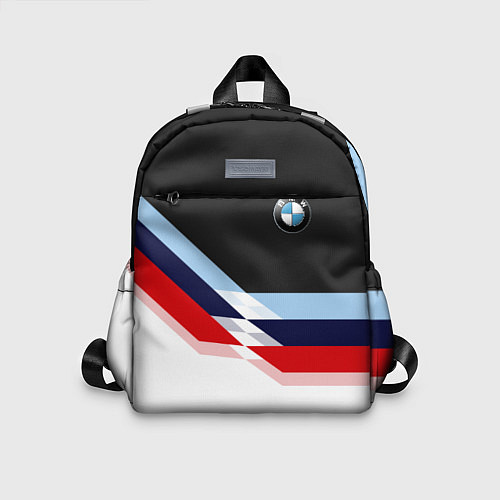 Детский рюкзак BMW M SPORT / 3D-принт – фото 1