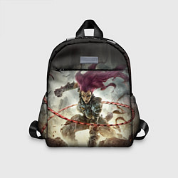 Детский рюкзак Darksiders Warrior, цвет: 3D-принт