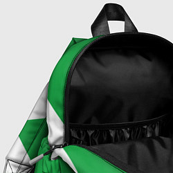 Детский рюкзак Таможня, цвет: 3D-принт — фото 2