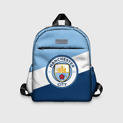 Детский рюкзак FC Manchester City: Colors