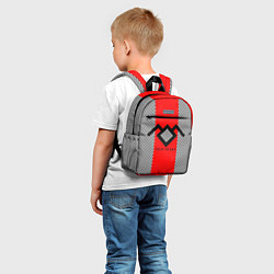 Детский рюкзак Twin Peaks Mark, цвет: 3D-принт — фото 2