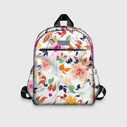 Детский рюкзак Нежные цветы