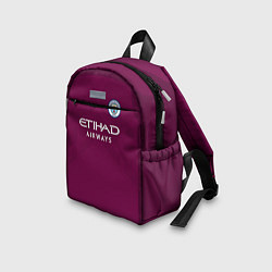 Детский рюкзак Man City FC: Away 17/18, цвет: 3D-принт — фото 2