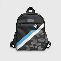 Детский рюкзак BMW: Pixel Military