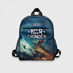 Детский рюкзак Гром войны
