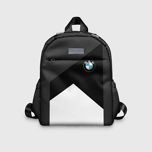 Детский рюкзак BMW 2018 SportWear 3 / 3D-принт – фото 1