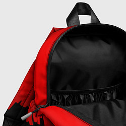 Детский рюкзак PUBG: City Blood, цвет: 3D-принт — фото 2