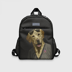 Детский рюкзак Mr Peanutbutter, цвет: 3D-принт