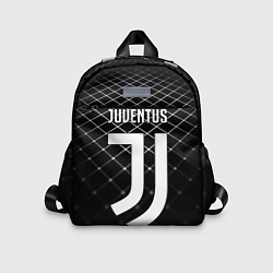 Детский рюкзак FC Juventus: Black Lines