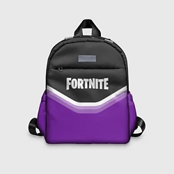 Детский рюкзак Fortnite Violet