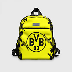 Детский рюкзак FC Borussia Dortmund: Yellow & Black