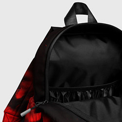 Детский рюкзак DOOM: Red Fog, цвет: 3D-принт — фото 2