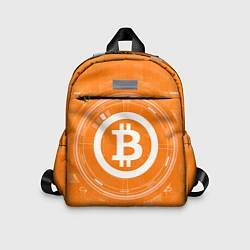 Детский рюкзак Bitcoin Tech