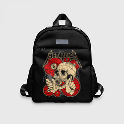 Детский рюкзак Metallica Skull