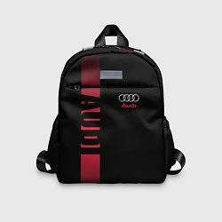 Детский рюкзак Audi: Black Sport