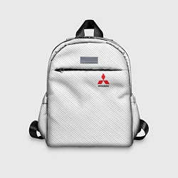 Детский рюкзак MITSUBISHI SPORT, цвет: 3D-принт
