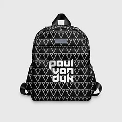 Детский рюкзак Paul Van Dyk