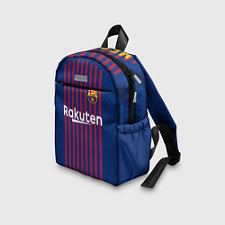 Детский рюкзак FC Barcelona: Messi Home 18/19, цвет: 3D-принт — фото 2