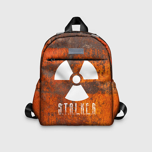 Детский рюкзак S.T.A.L.K.E.R: Steampunk / 3D-принт – фото 1