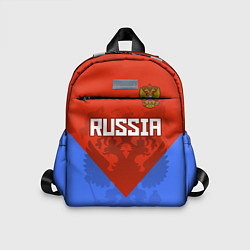 Детский рюкзак Russia Red & Blue