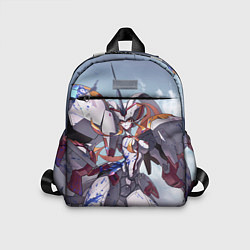 Детский рюкзак Zero Two, цвет: 3D-принт