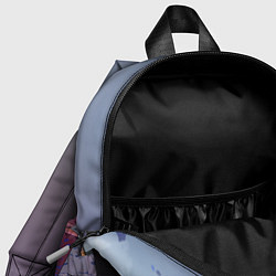 Детский рюкзак Zero Two, цвет: 3D-принт — фото 2