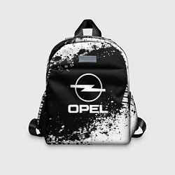 Детский рюкзак Opel: Black Spray