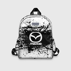 Детский рюкзак Mazda: Black Spray
