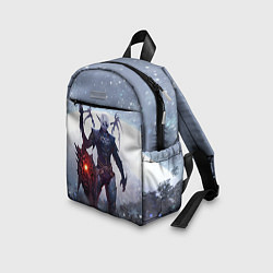 Детский рюкзак Dark Knight, цвет: 3D-принт — фото 2