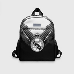 Детский рюкзак FC Real Madrid: Black Style